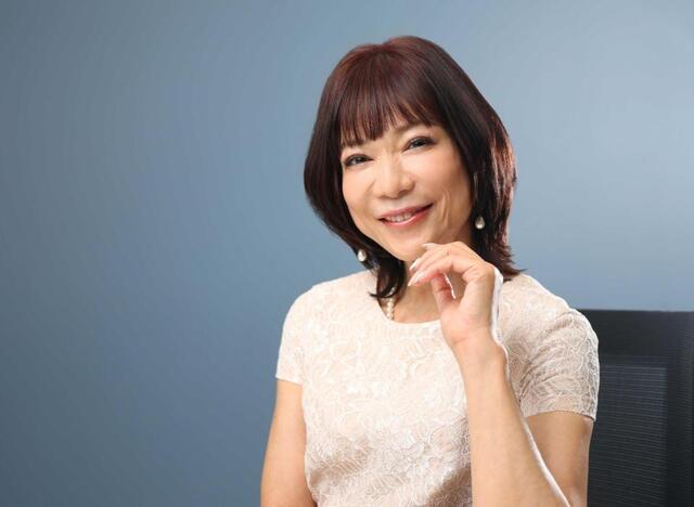 家族への思いを語った堀ちえみ（撮影・石井剣太郎）