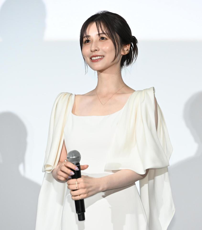 長濱ねる（撮影・堀内翔）