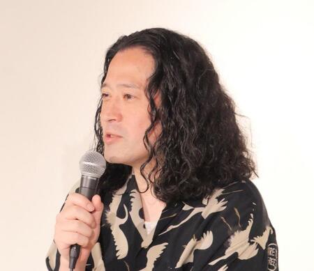 トークイベントを行った又吉直樹