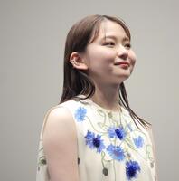 イベントに出席した山田杏奈