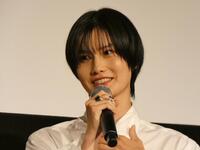 イベントに出席した橋本愛