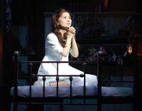 熱演する芳根京子＝ＴＨＥＡＴＥＲ　ＭＩＬＡＮＯ-Ｚａ（撮影・吉澤敬太）