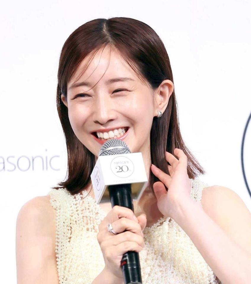 田中みな実（２０２５年９月）