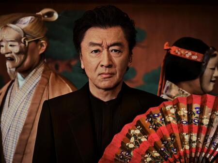 桑田佳祐のアーティスト写真