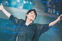 日本武道館公演を行った福山雅治