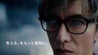 「オンデーズ」新ＣＭに出演する木村拓哉