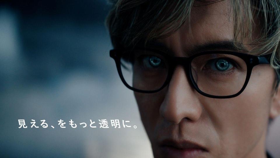 「オンデーズ」新ＣＭに出演する木村拓哉