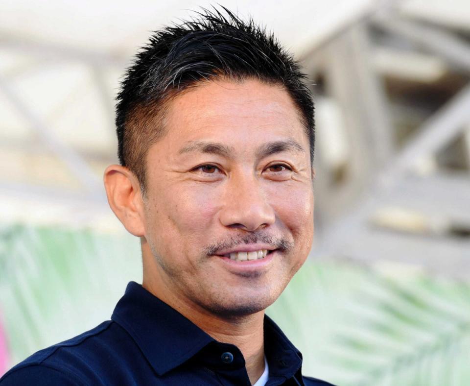 前園真聖氏
