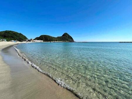 竹野浜