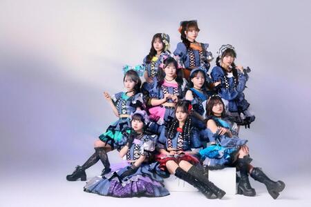 デビューが決定したＮＥＶＥＲ　ＥＮＤ　ＲＯＬＬ