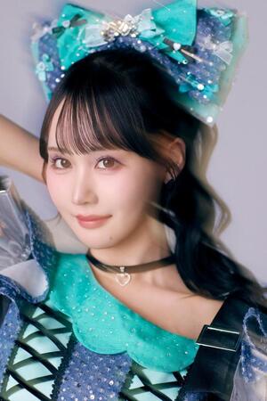 デビューが決定したＮＥＶＥＲ　ＥＮＤ　ＲＯＬＬの辻野けいと