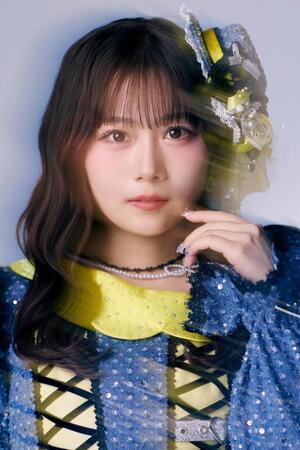 デビューが決定したＮＥＶＥＲ　ＥＮＤ　ＲＯＬＬの辻野けいと