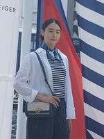 イベントに出演した山本美月
