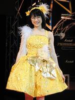 アイドル時代の時東ぁみ＝２００６年