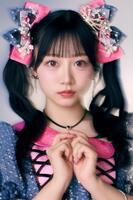 デビューが決定したＮＥＶＥＲ　ＥＮＤ　ＲＯＬＬの藤咲ゆいね