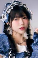 デビューが決定したＮＥＶＥＲ　ＥＮＤ　ＲＯＬＬの渡辺莉星