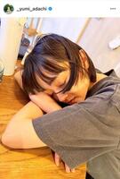 安達祐実のインスタグラム＠＿ｙｕｍｉ＿ａｄａｃｈｉから