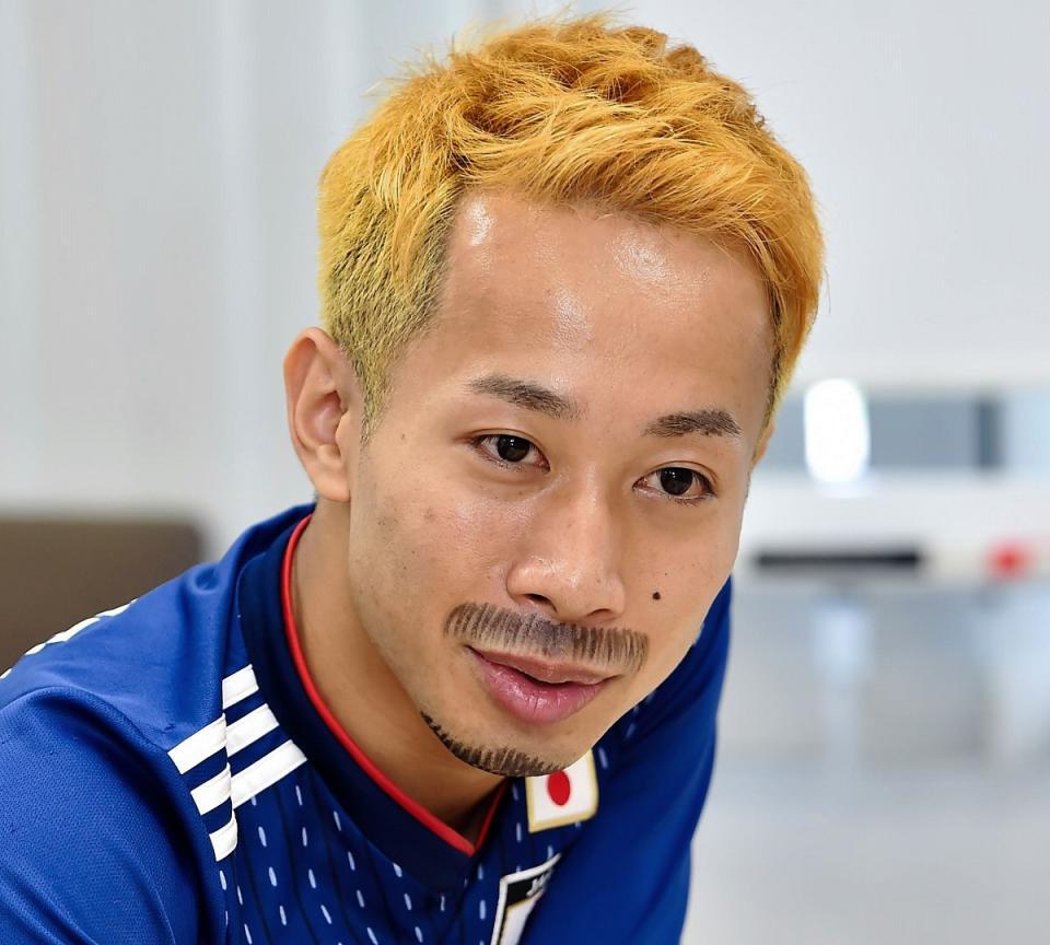 ブラボー！橋本＝２０１８年撮影