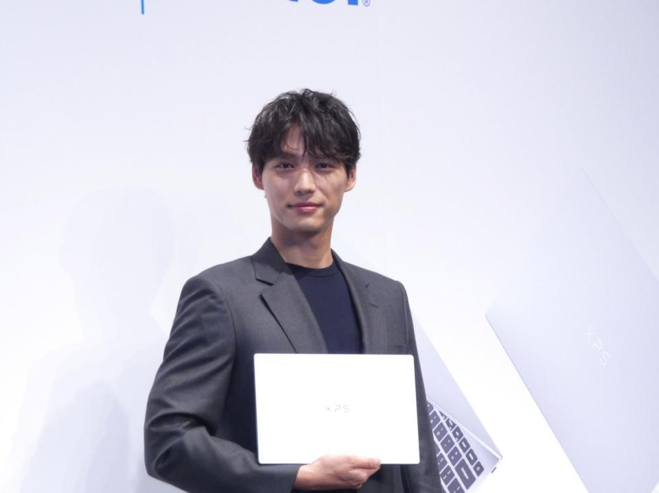 イベントに出席した福士蒼汰