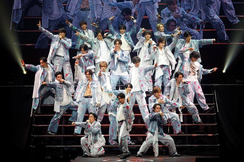 昨年末に２０年の歴史に幕を下ろしたアミューズ俳優による“ファン感謝祭”「ハンサムライブ」