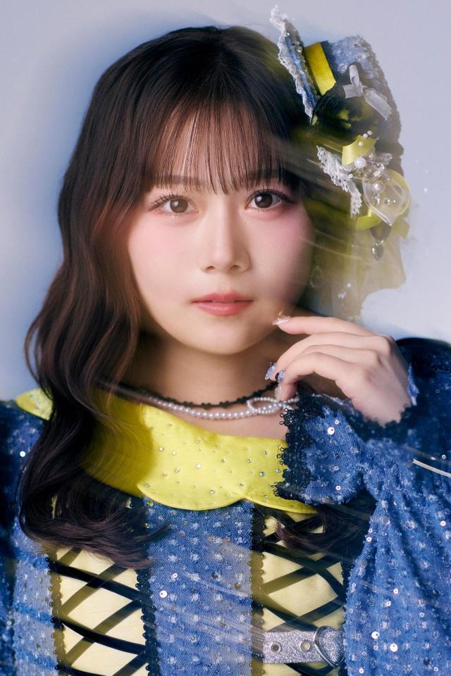 デビューが決定したＮＥＶＥＲ　ＥＮＤ　ＲＯＬＬの辻野けいと
