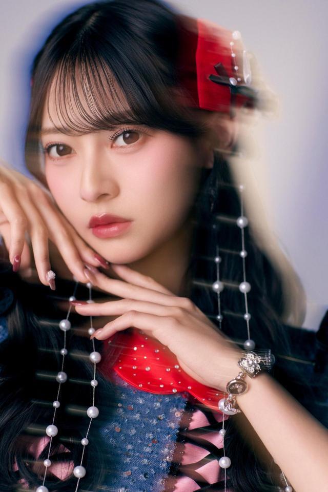 デビューが決定したＮＥＶＥＲ　ＥＮＤ　ＲＯＬＬの千葉祐夕