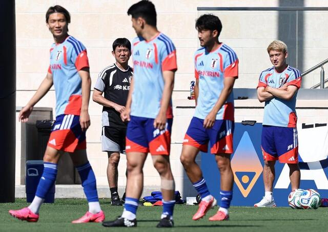 W杯 トップ俳優が「いってきます」