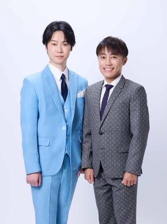11月末で芸能活動を終了するはやぶさ・ヒカル（右）とはやぶさ解散後、ソロで活動するヤマト