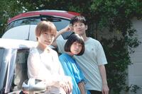 「バカンスは始まったばかり」より