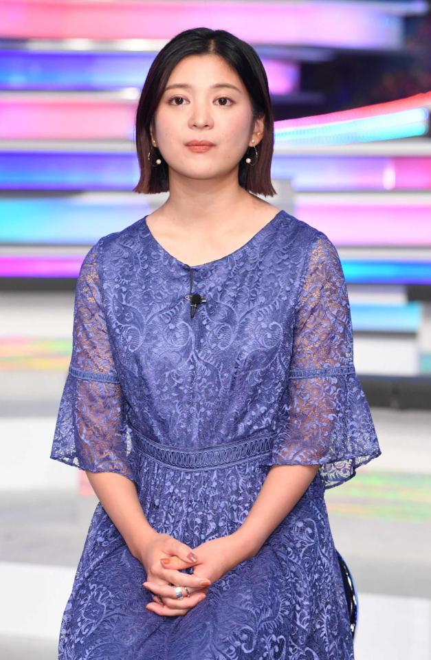 アナウンサーに復帰する並木万里菜さん
