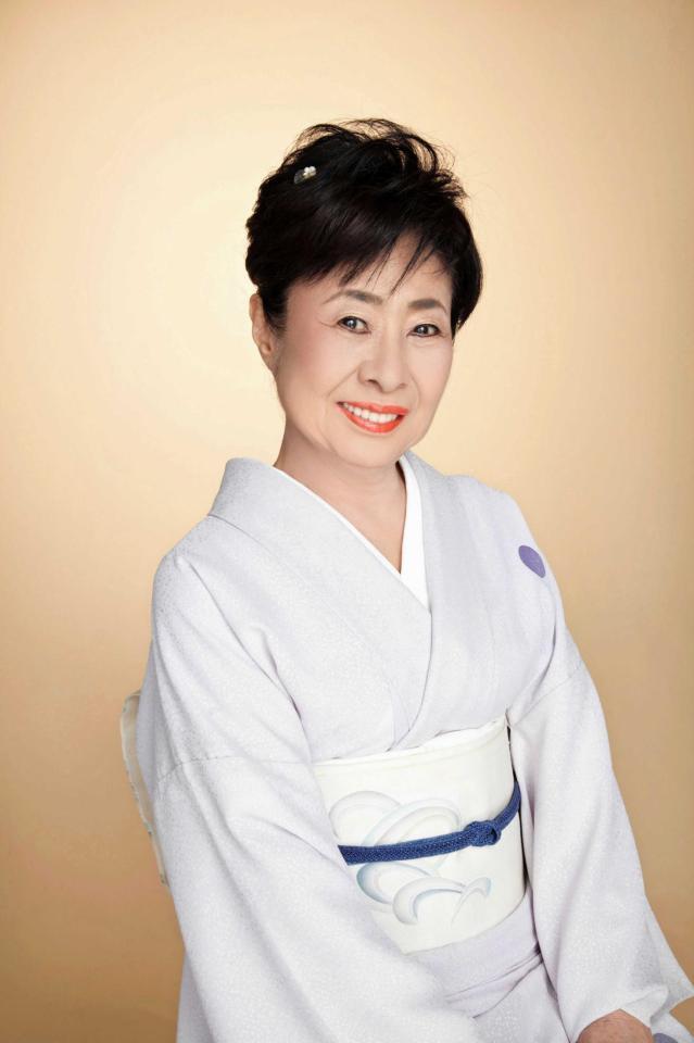 　提供　中村玉緒さん　遺影の元写真