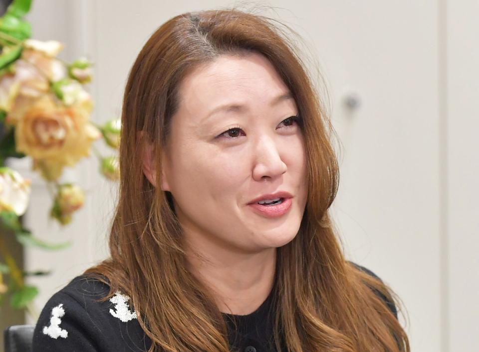 細木かおり