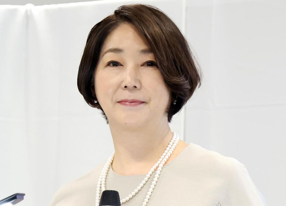 中井美穂