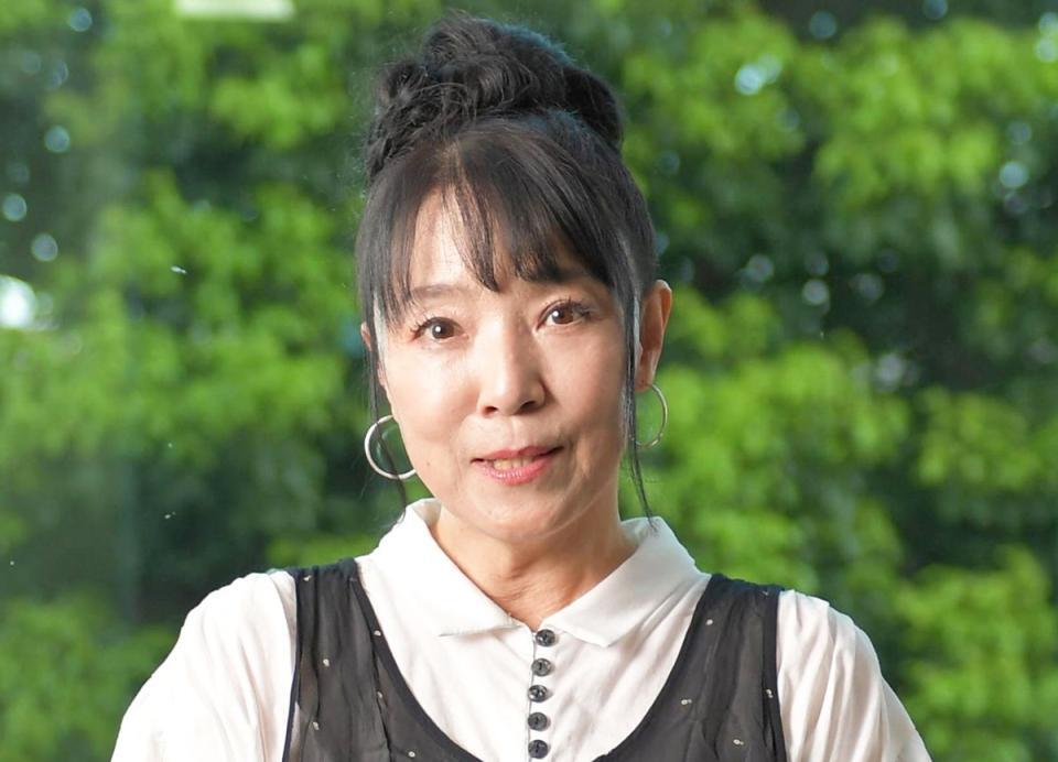 尾崎亜美