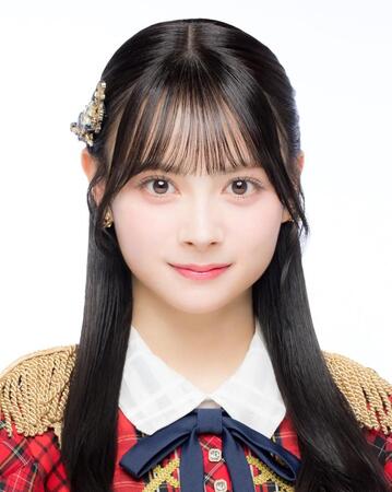 ＡＫＢ４８の６８枚目シングル「好きｉｓｈ」のセンター・伊藤百花ⓒＡＫＢ４８