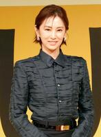 展覧会アンバサダーに就任した北川景子