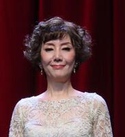 一人舞台「虹のかけら～もうひとりのジュディ」の取材会を開催した戸田恵子