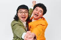 カナメストーンの（左から）山口誠、零士
