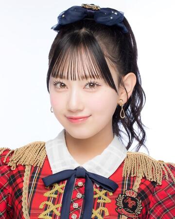 「鳥取しゃんしゃん祭」の会場で公開収録を行うＡＫＢ４８の徳永羚海ⓒＡＫＢ４８
