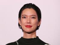 舞台あいさつを行った岡本多緒