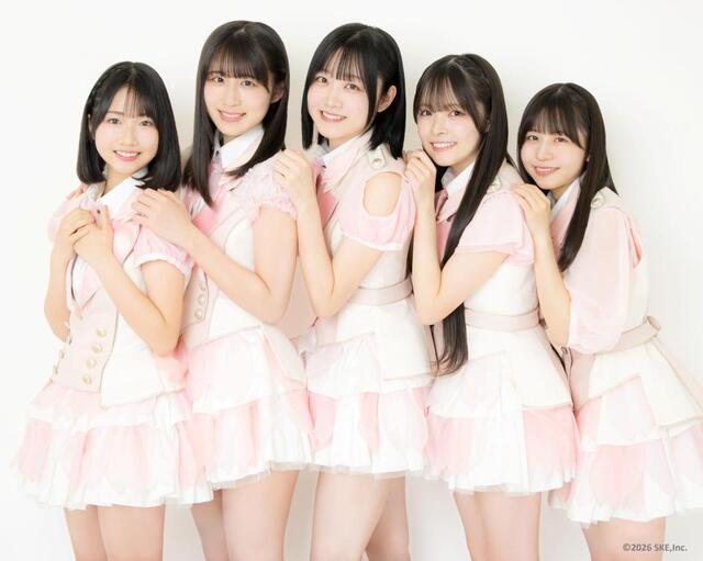 SKE48、14期生は5人 12～25歳の応募者約5000人から