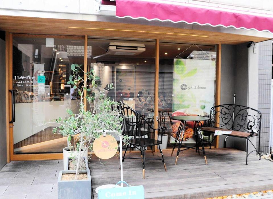 日本代表ＭＦ堂安律が手がける兵庫県西宮市の「ｙ／ＯＵ　ｄｏｎｕｔ」　