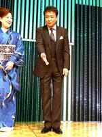「中山秀征の有楽町で逢いまＳＨＯＷ」取材会で番組長寿の秘訣を語った中山秀征