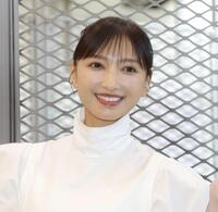 「ＧＫの（鈴木）彩艶と伊東純也が好き」と話す望月理恵（撮影・吉澤敬太）