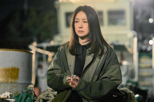 最終回 ラスト謎の釣り女性の正体に