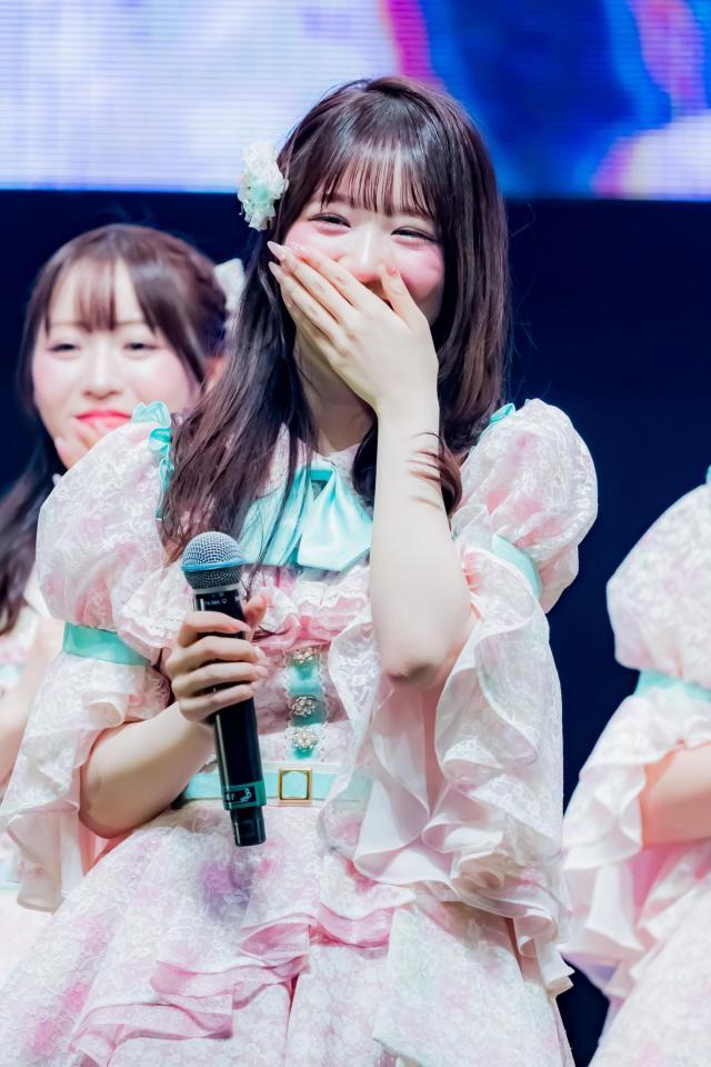 「α＋」のリーダーに就任した木野稟子＝Ｐｈｏｔｏ　ｂｙ　ポテヤマムラ