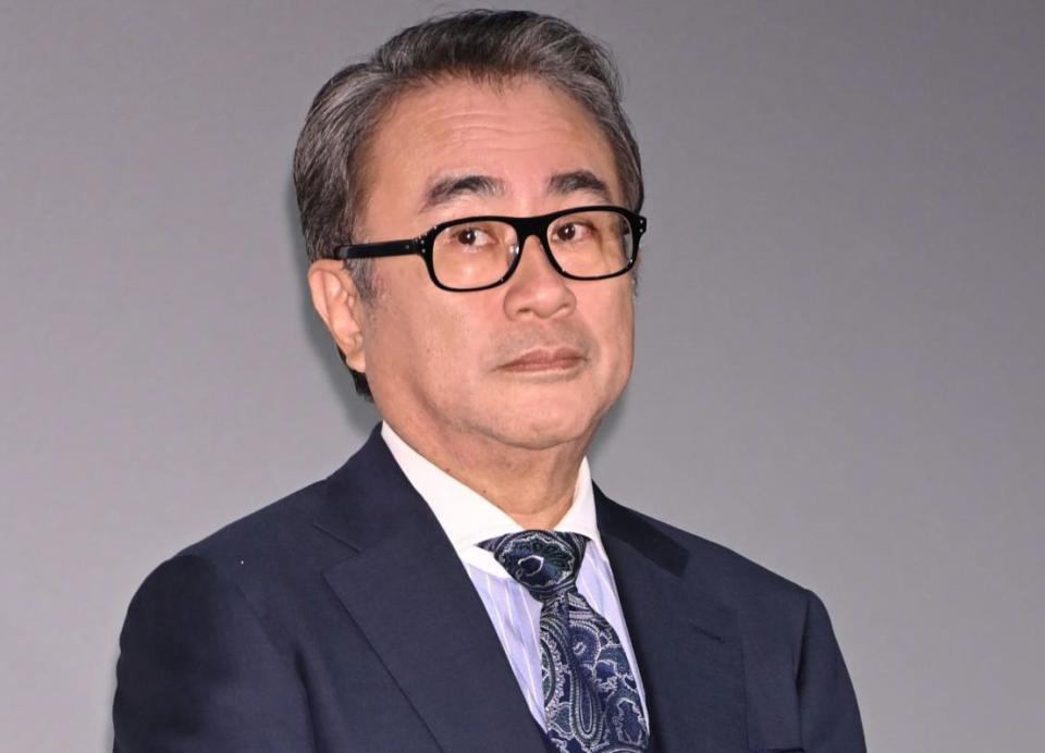 三谷幸喜氏