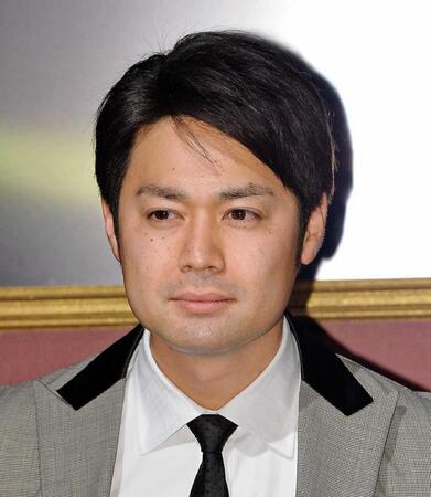 高野貴裕氏＝２０１４年