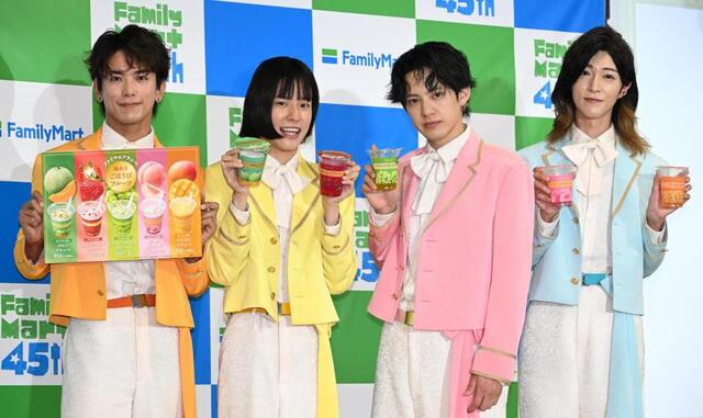 モナキ・じん メンバーのケンケンと間違えられ…違うと言えず「ケンケン