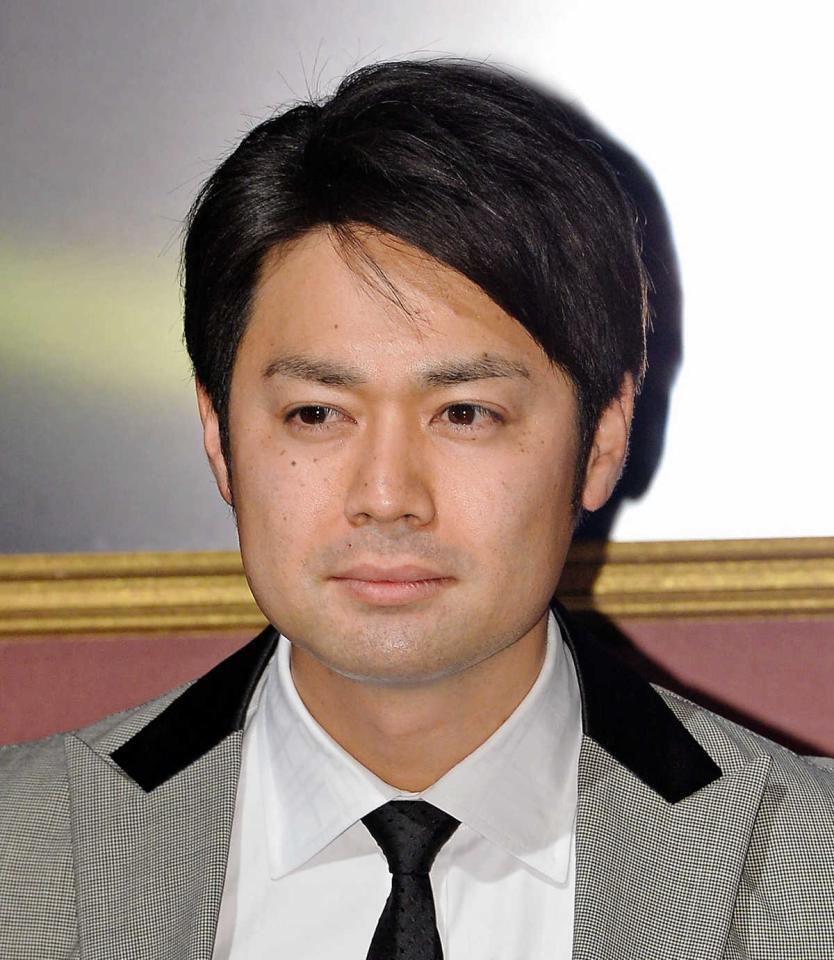 高野貴裕氏＝２０１４年
